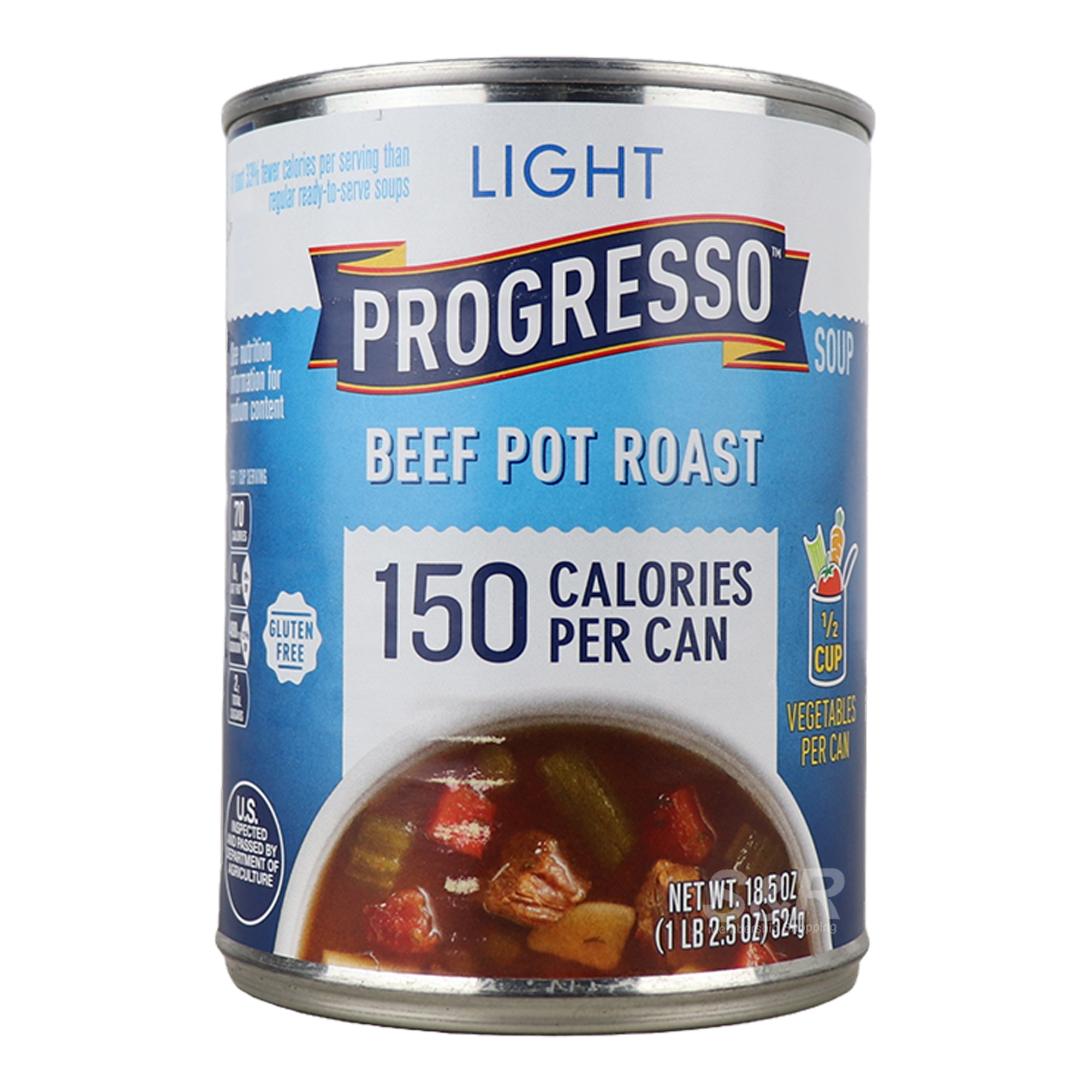 Progresso Light Beef Pot Roast 524g